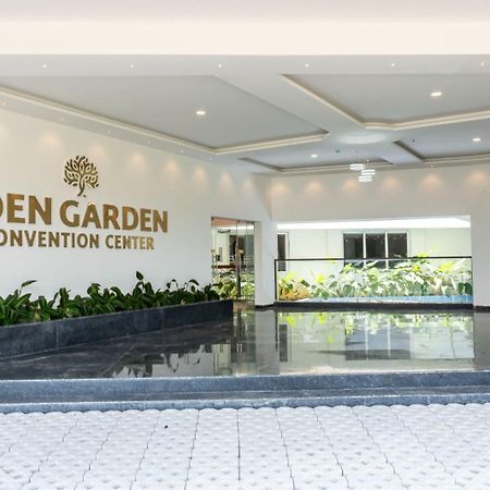 Eden Garden Convention Center Ξενοδοχείο Adur Εξωτερικό φωτογραφία
