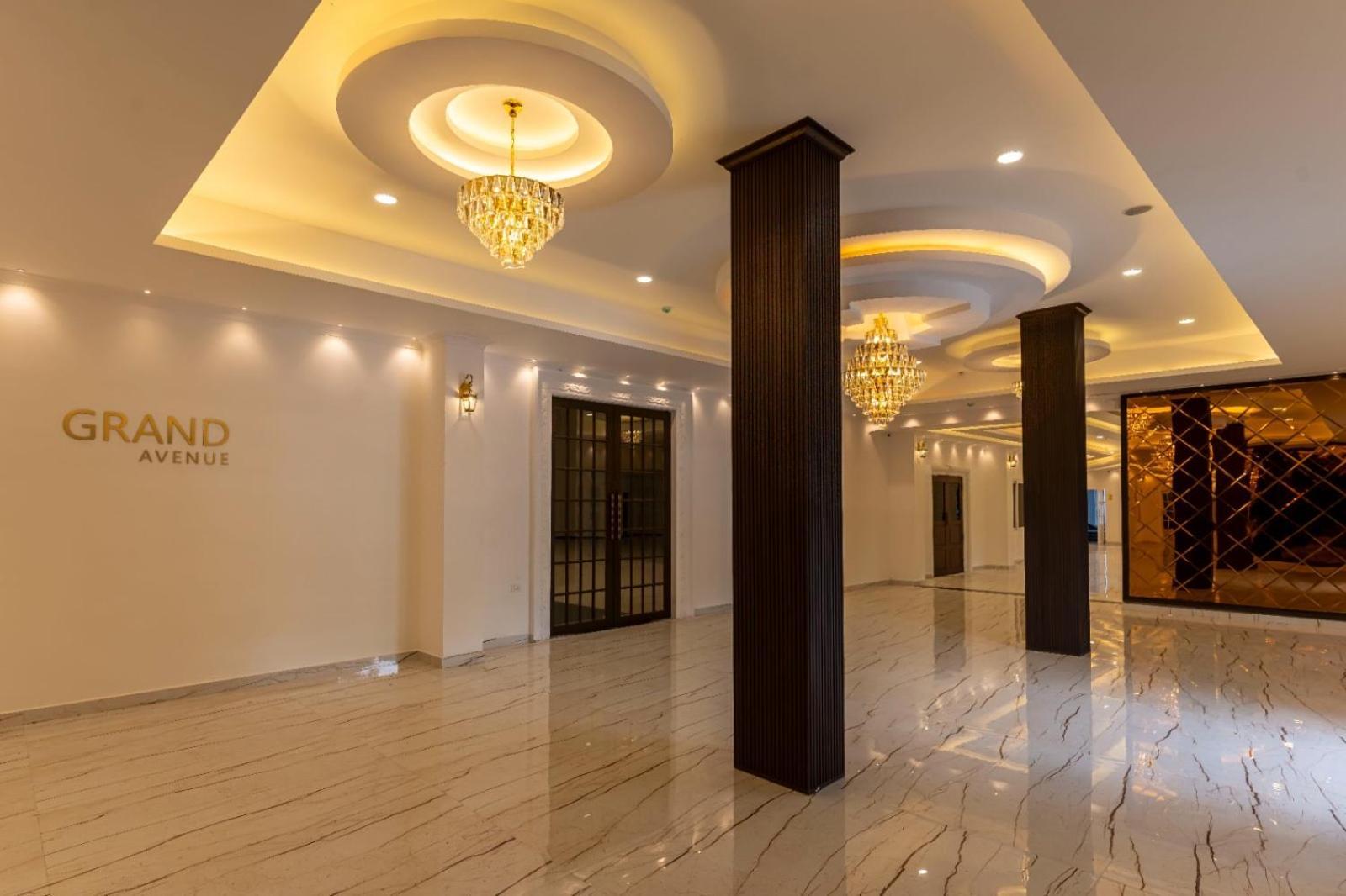 Eden Garden Convention Center Ξενοδοχείο Adur Εξωτερικό φωτογραφία