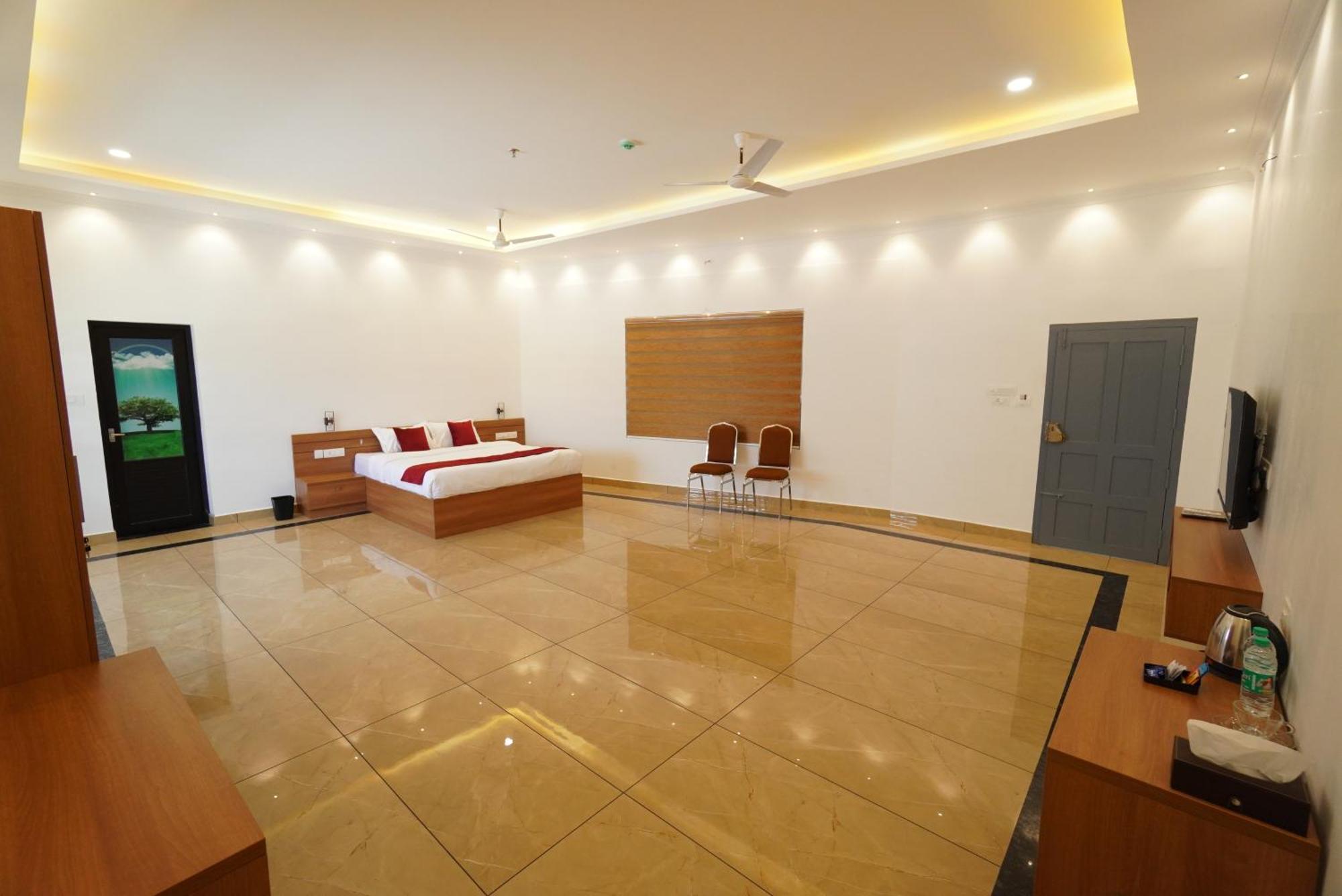 Eden Garden Convention Center Ξενοδοχείο Adur Εξωτερικό φωτογραφία