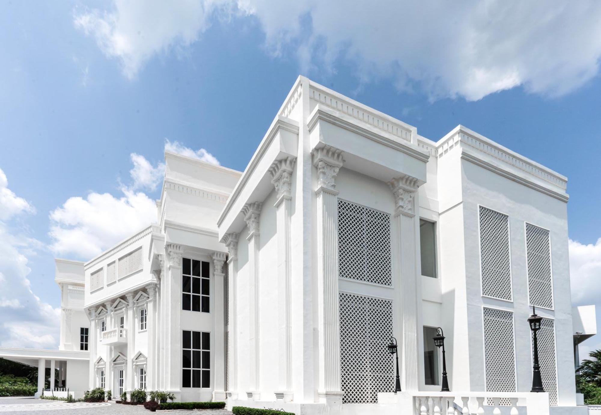 Eden Garden Convention Center Ξενοδοχείο Adur Εξωτερικό φωτογραφία